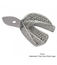 Impression Tray Lower Extra Large